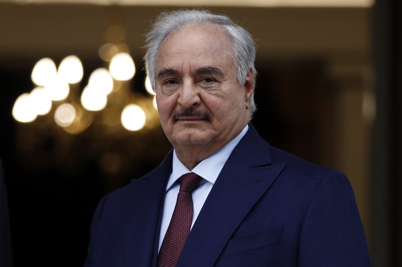 UN says Libyan rival forces resume talks to save cease-fire