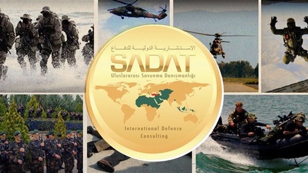 Sadat: Erdogan's arm to suppress the inside and terrorize the outside