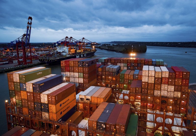 German economy stagnates in sign of Europe’s difficulties