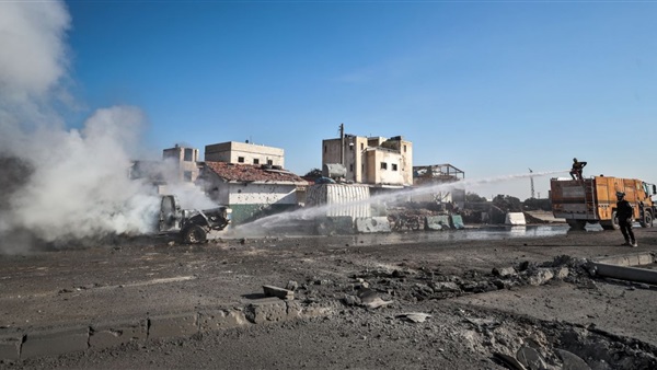 The repercussions of armed escalation on civilians and displaced persons in northern Syria