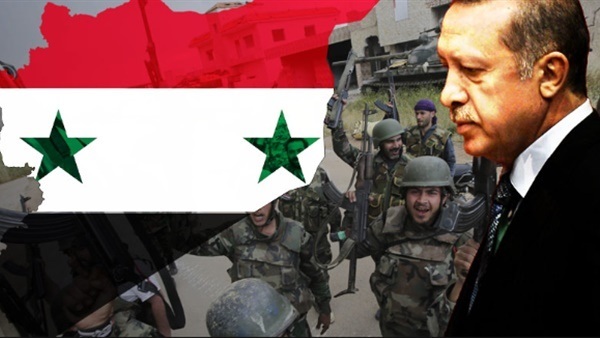 Erdogan’s colonial ambitions trip in Idlib