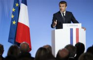 Macron affirms secularist France to end political Islam