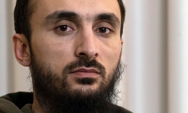 Chechen blogger escapes apparent assassination bid in Poland