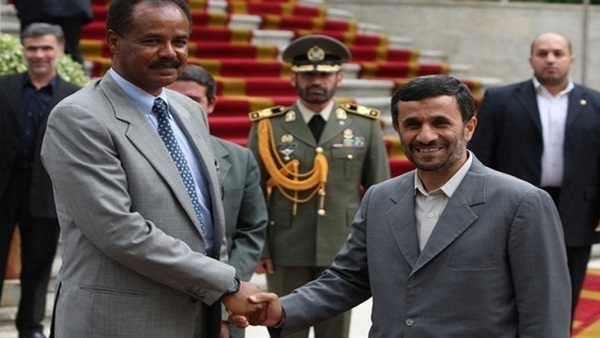 Black turban covering Horn of Africa: This is how Iran penetrated into countries of 