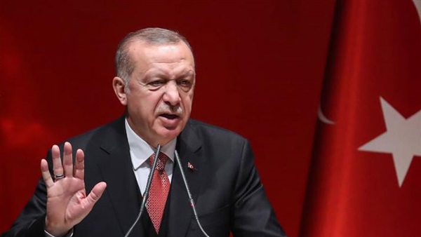 Erdogan sends weapons to Tripoli to threaten Libya and support terrorism