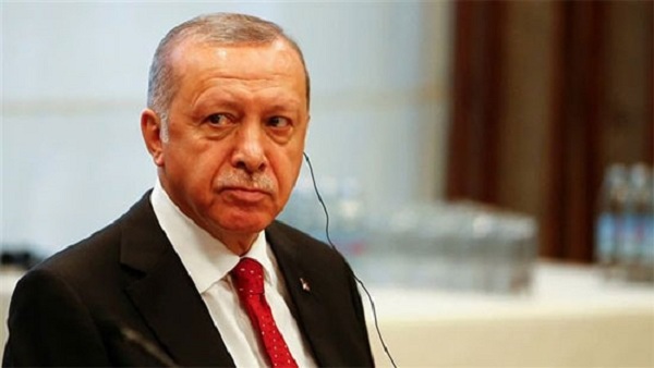 Erdogan slobbers over Mosul oil prior to the end of the Treaty of Lausanne