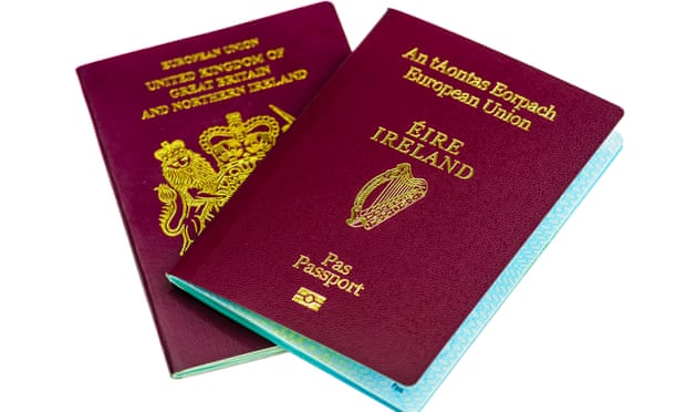 British nationals working in Brussels snap up Irish passports