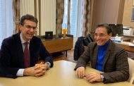 Prominent writer Alexandre del Valle interviewed  Abdel Rahim Ali