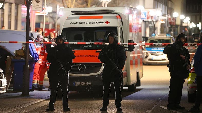 Many of Germany shooting victims have immigrant backgrounds