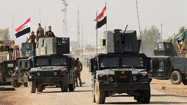 Iraqi authorities use database to hunt ISIS remnants