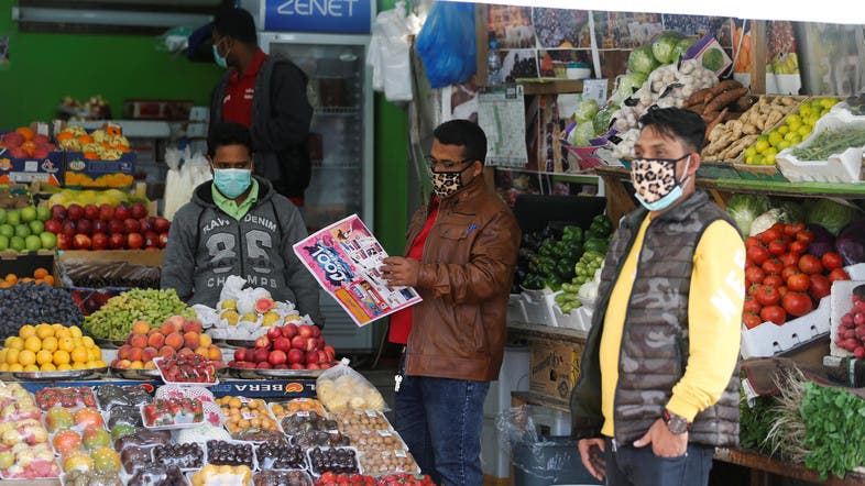 Bahrain reports six new cases of coronavirus