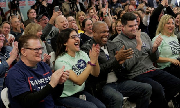 Democrats prepare to vote in most diverse 2020 state yet