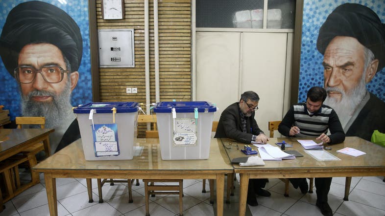 Historic low voter turnout in Iran shows ‘dissatisfaction’ with regime