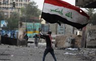 Iraqi forces kill one protester in Baghdad, wound 24