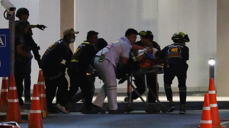 Death toll hits 26 from Thai shooting after raid into mall in Korat city