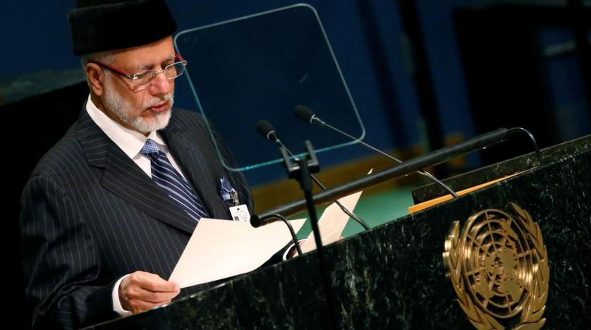 Omani FM Warns Against Military Confrontation in Strait of Hormuz