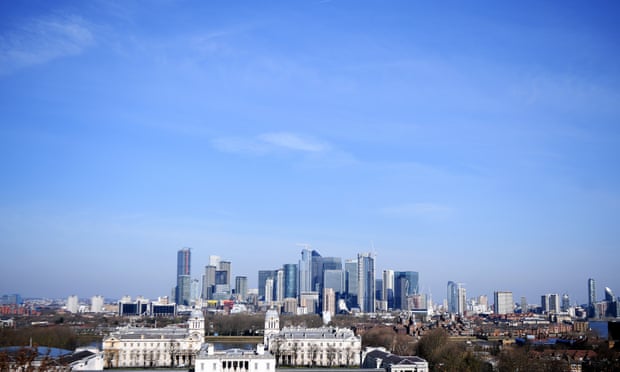 Coronavirus UK lockdown causes big drop in air pollution