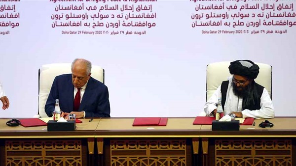 Washington-Taliban peace: Europe warns against being stabbed in the back