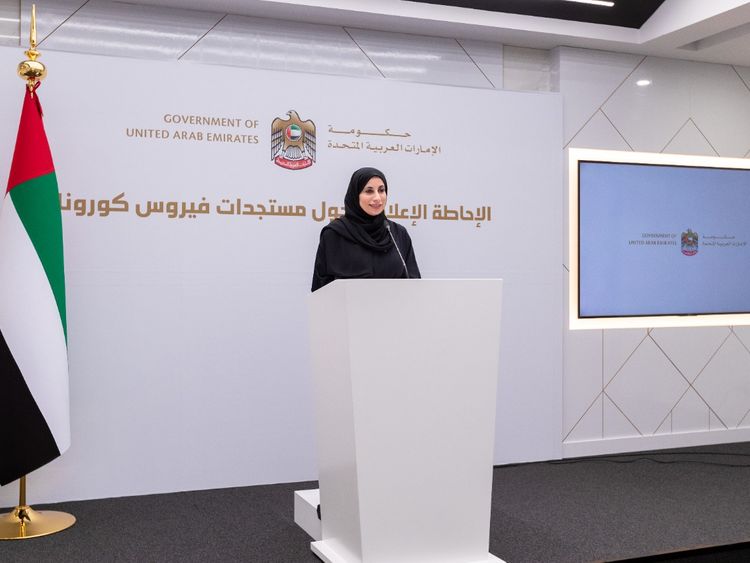 UAE: 63 new cases of COVID-19 on Saturday