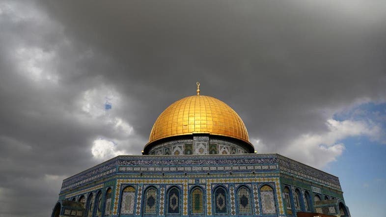 Al-Aqsa mosque closes as precaution against coronavirus