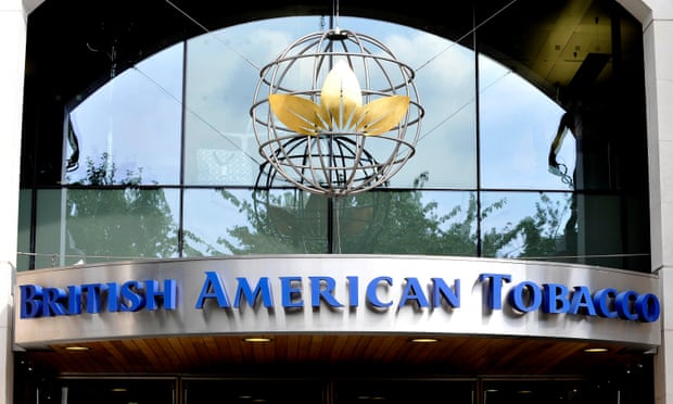 British American Tobacco circumventing ad ban