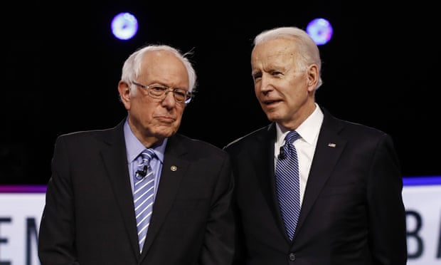 Joe Biden sweeps key primaries and moves closer to nomination