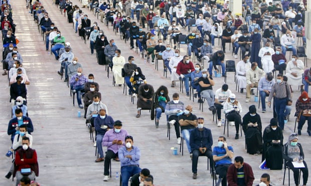 UK measures to last at least 'several months'; Iran temporarily releases thousands of prisoners