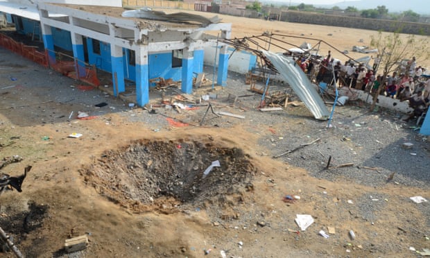 Health workers targeted at least 120 times in Yemen conflict