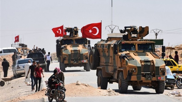 Continued Turkish violations in Idlib despite truce