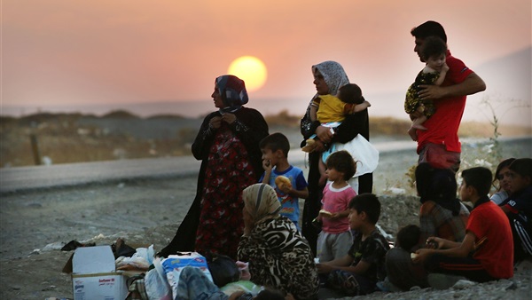 Syrian refugees treated as equals in Egypt, insulted and used to extort Europe by Turkey