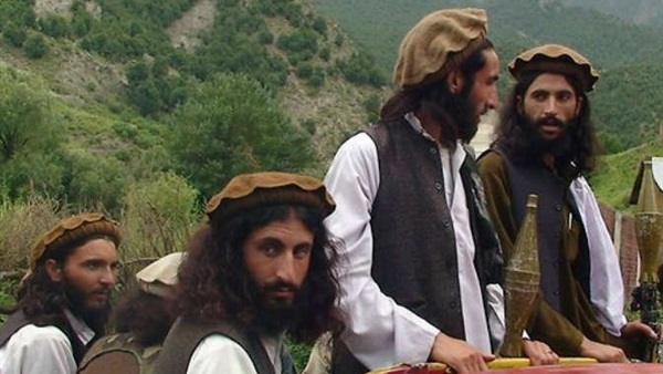 Afghan government uses Taliban prisoners as pressure card