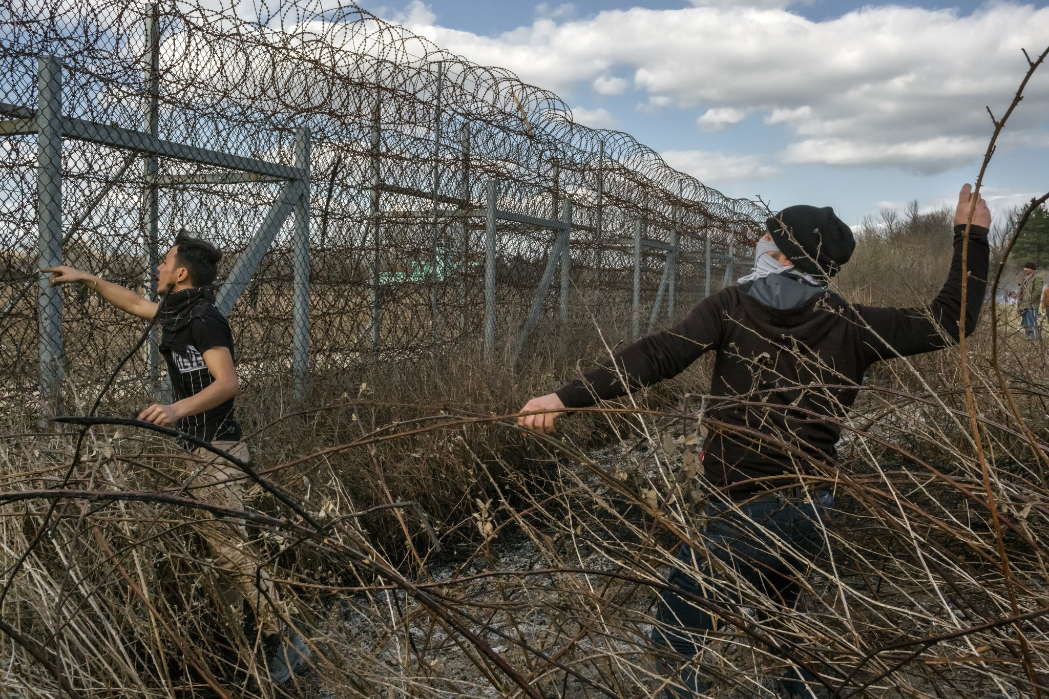 Turkey Steps Back From Confrontation at Greek Border