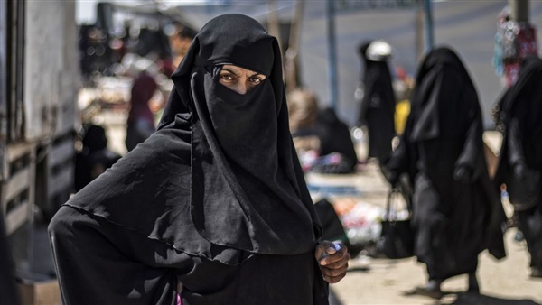 Erdogan sends ISIS women to threaten Europe | Center For Middle Eastern ...