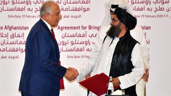 Afghani scene likely to witness civil war
