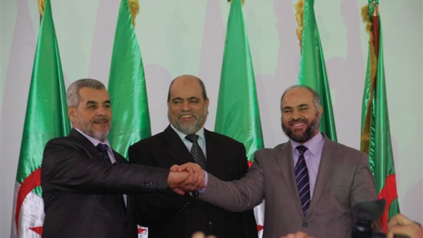 The Brotherhood in Algeria: Terrorist interests seeking to destroy the country