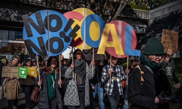 Campaigners attack Japan's 'shameful' climate plans release