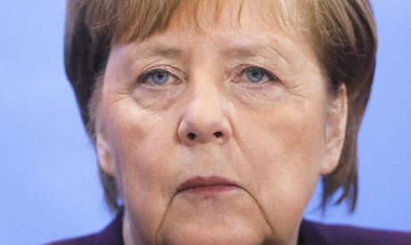 Turkey using refugees to pressure EU 'unacceptable': Merkel said