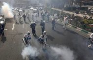Iran announces 135 more coronavirus deaths, official toll now 988