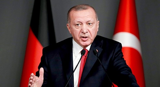 Turkey using research centers to defend its interests