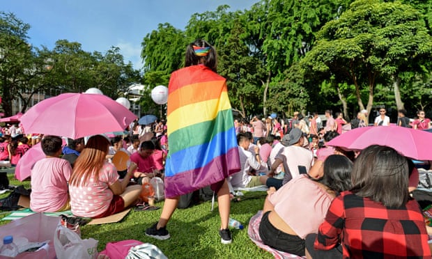 Singapore court rejects challenge to gay sex ban