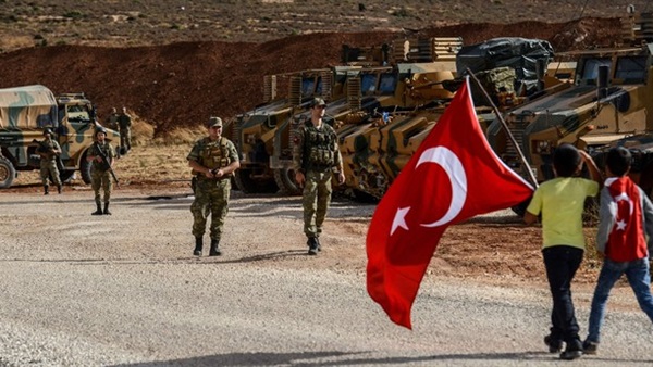 Language of interests: US signals standing by Turkey in Idlib