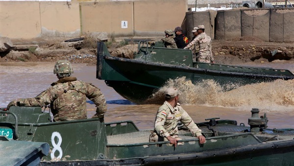 Kataib Hezbollah attacks Taji base in Iraq