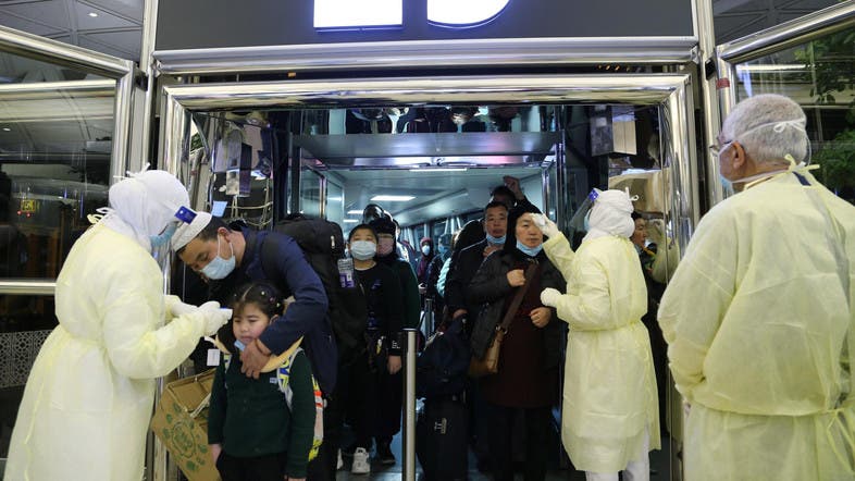 Saudi Arabia stops all exports of coronavirus detection and prevention products