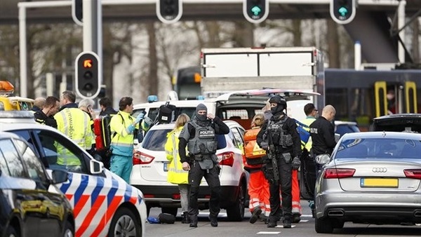 Utrecht tram Turkish-born shooter is jailed for life