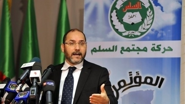 Brotherhood of Algeria: Suspicious posts in tops of the Arab and Islamic ranks