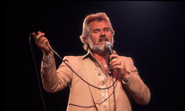 Kenny Rogers, country music star, dies aged 81