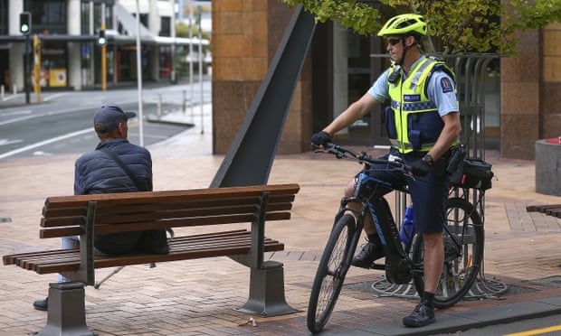 Ardern thanks nation as New Zealand adjusts to 'new normal' of Covid-19 lockdown