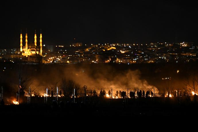 Europe turns its back on refugees