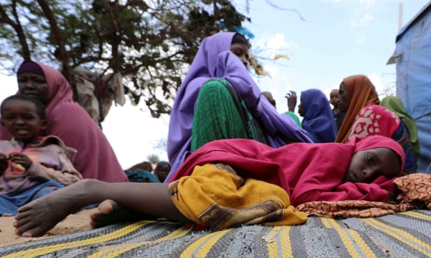 Mogadishu's refugees 'waiting for death' as Covid-19 reaches Somalia