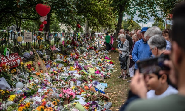 Christchurch gunman pleads guilty to New Zealand mosque attacks that killed 51